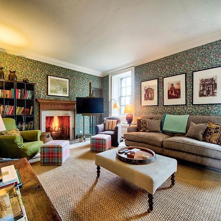 The Rock House - Main House Apartment Edinburgh Ngoại thất bức ảnh