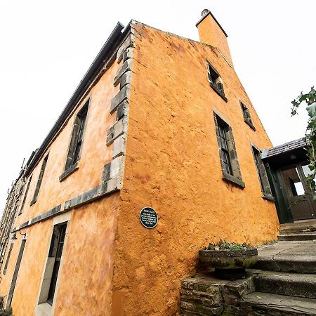 The Rock House - Main House Apartment Edinburgh Ngoại thất bức ảnh