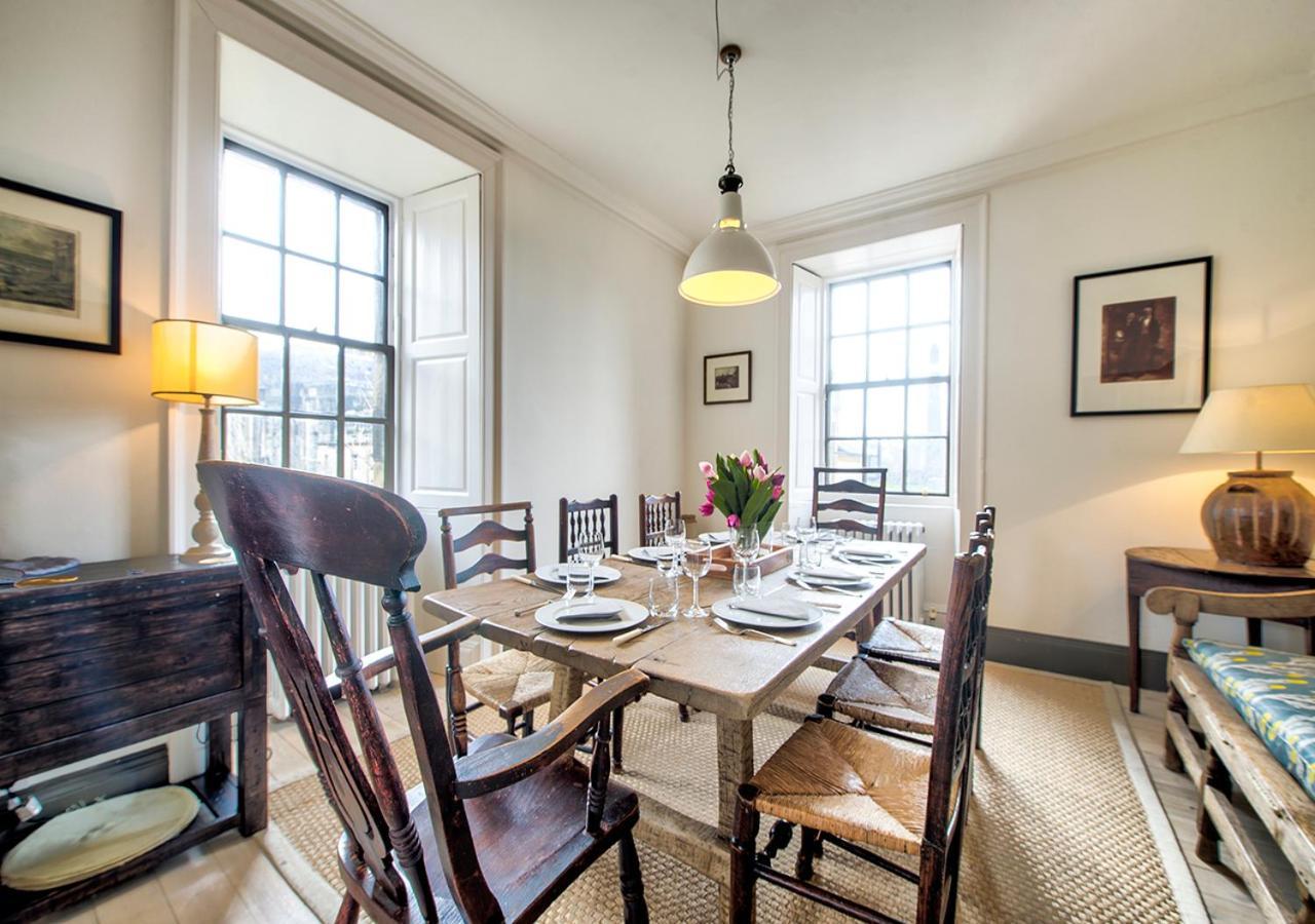 The Rock House - Main House Apartment Edinburgh Ngoại thất bức ảnh