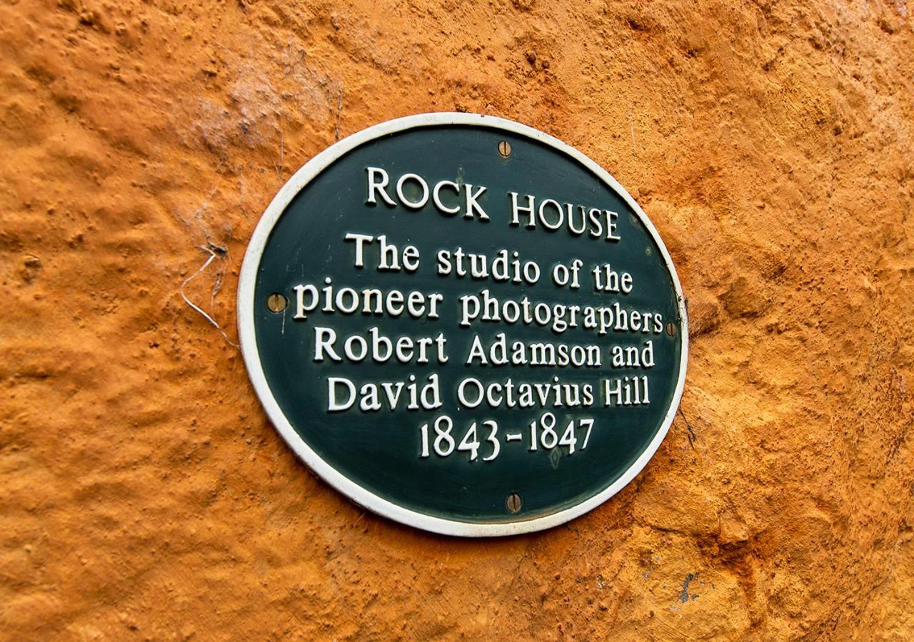 The Rock House - Main House Apartment Edinburgh Ngoại thất bức ảnh