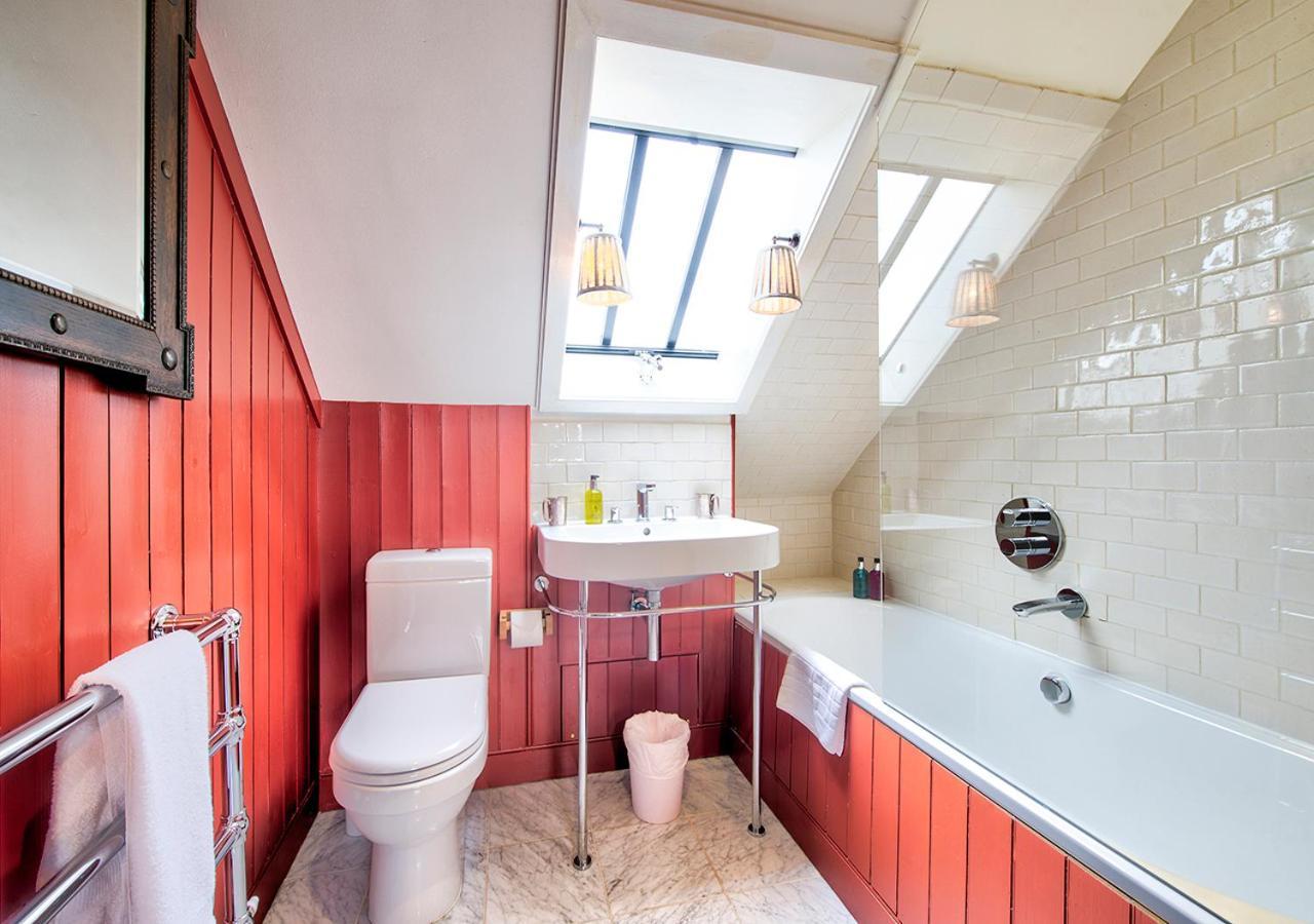 The Rock House - Main House Apartment Edinburgh Ngoại thất bức ảnh