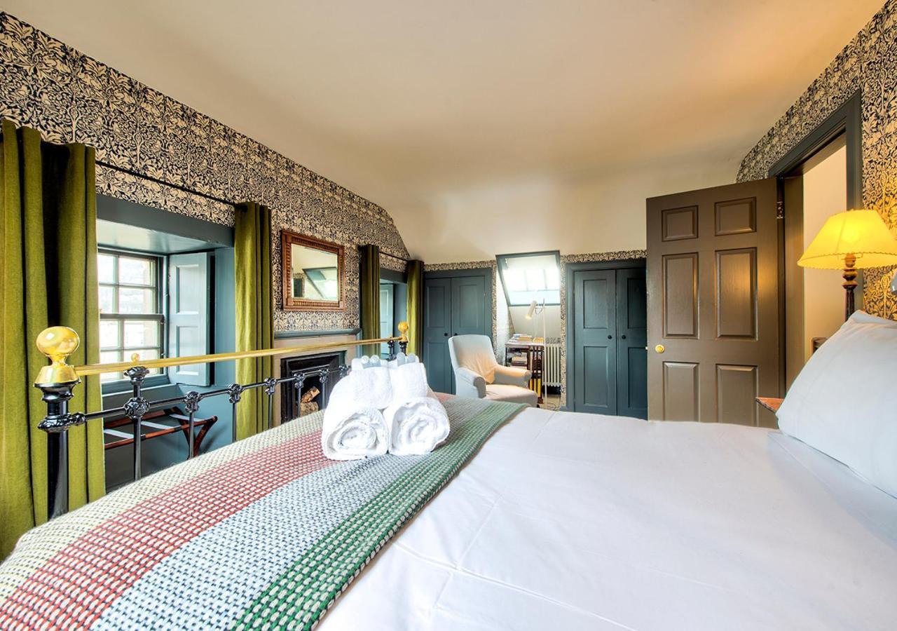 The Rock House - Main House Apartment Edinburgh Ngoại thất bức ảnh