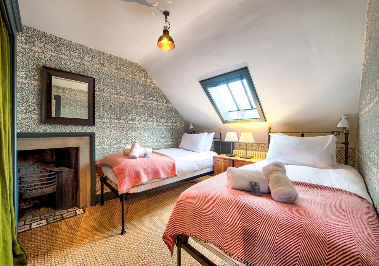The Rock House - Main House Apartment Edinburgh Ngoại thất bức ảnh