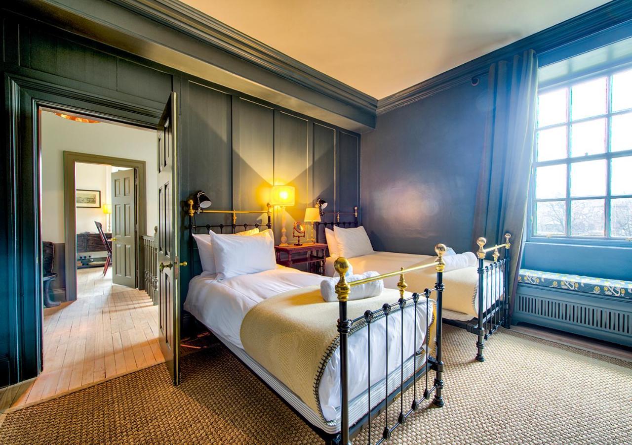 The Rock House - Main House Apartment Edinburgh Ngoại thất bức ảnh