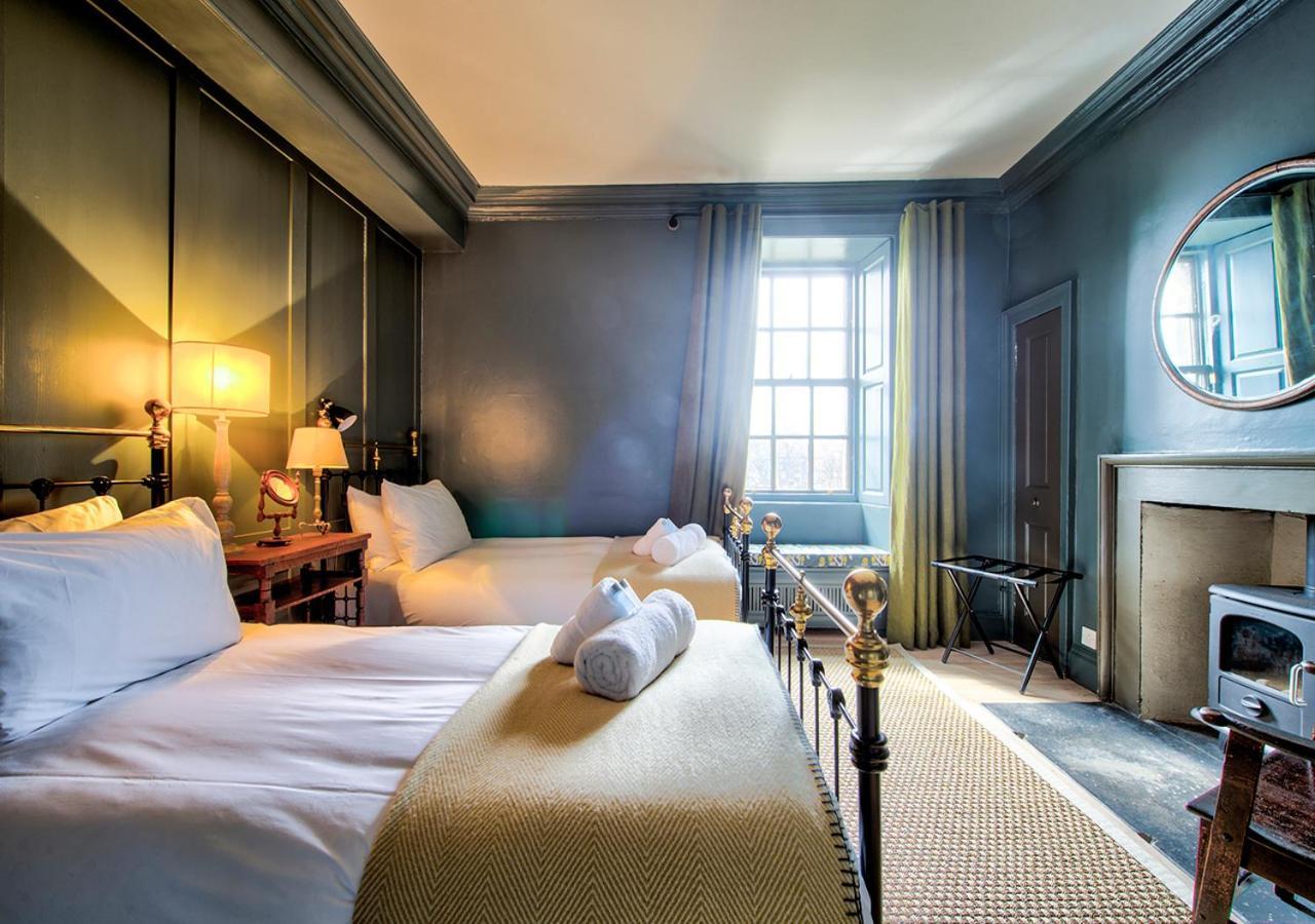 The Rock House - Main House Apartment Edinburgh Ngoại thất bức ảnh
