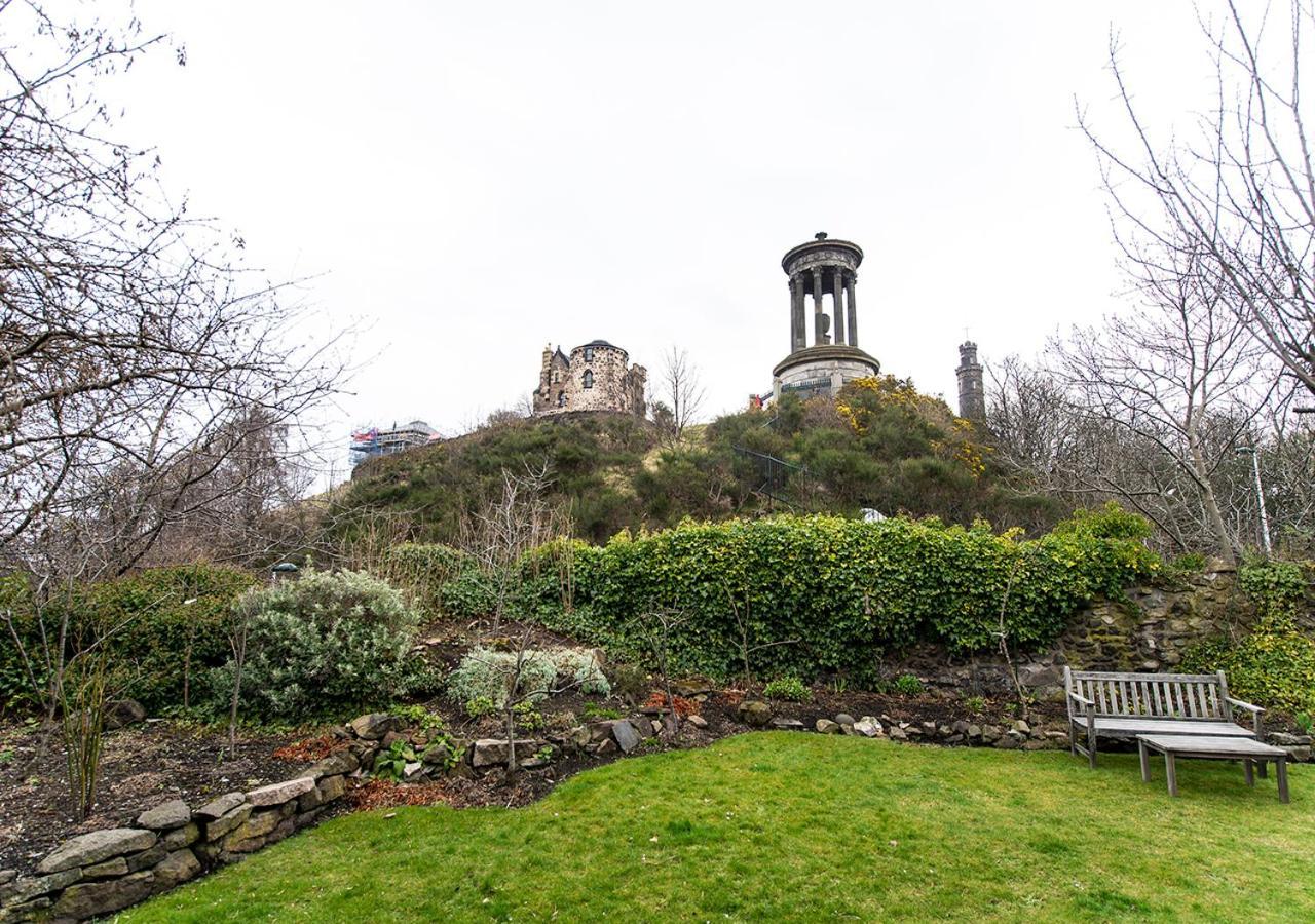 The Rock House - Main House Apartment Edinburgh Ngoại thất bức ảnh