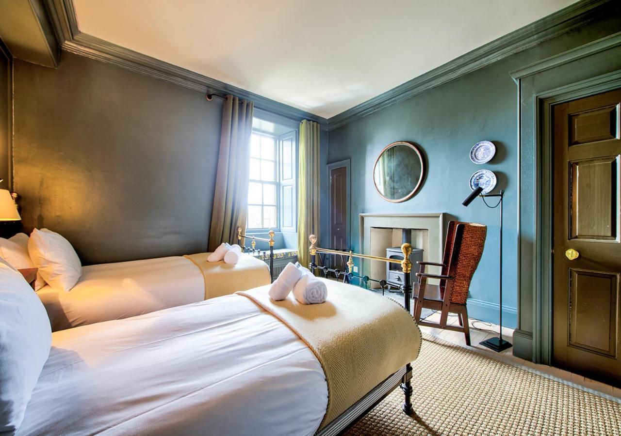 The Rock House - Main House Apartment Edinburgh Ngoại thất bức ảnh