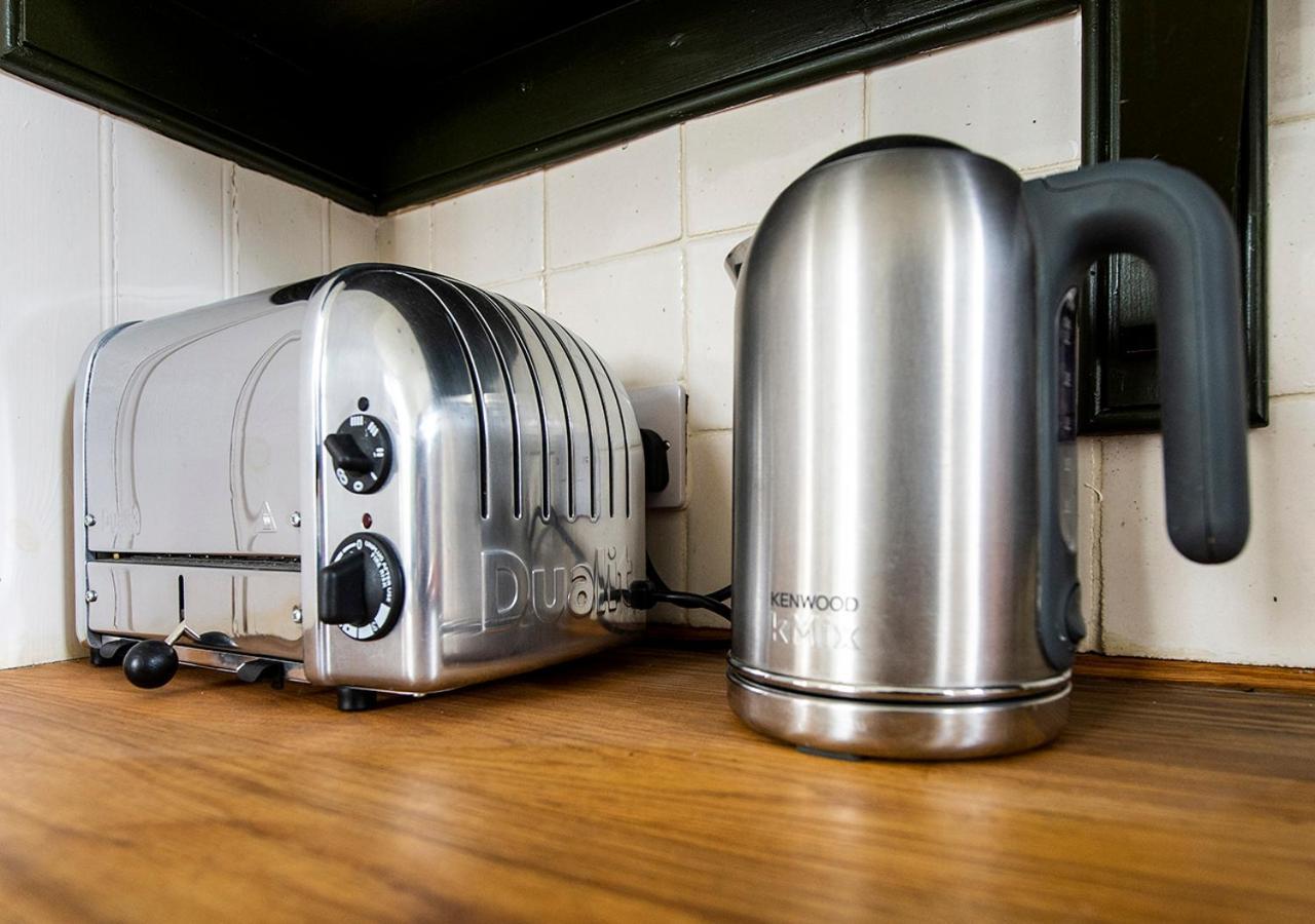 The Rock House - Main House Apartment Edinburgh Ngoại thất bức ảnh