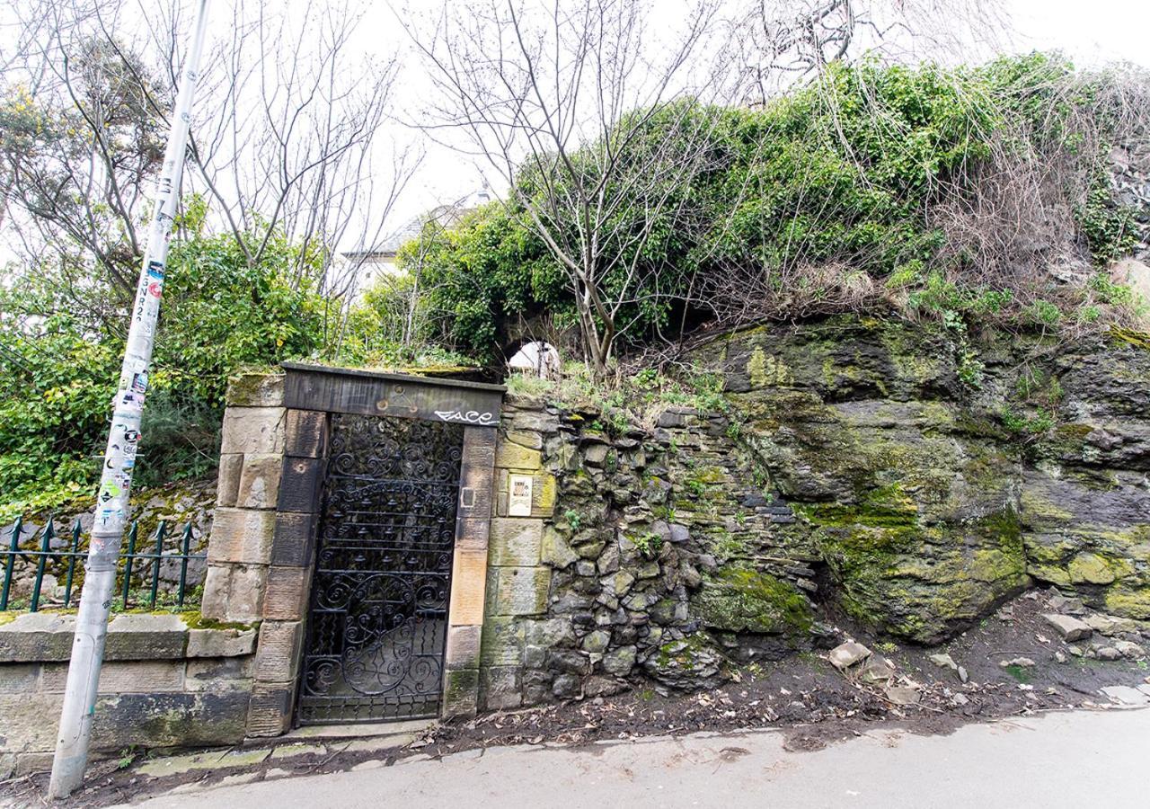 The Rock House - Main House Apartment Edinburgh Ngoại thất bức ảnh