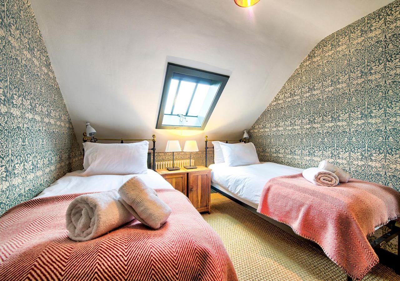 The Rock House - Main House Apartment Edinburgh Ngoại thất bức ảnh