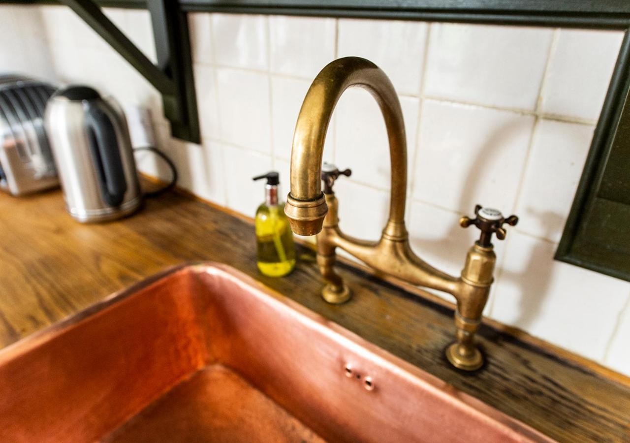 The Rock House - Main House Apartment Edinburgh Ngoại thất bức ảnh