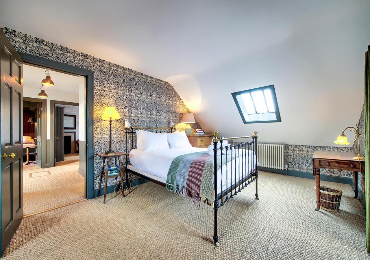 The Rock House - Main House Apartment Edinburgh Ngoại thất bức ảnh