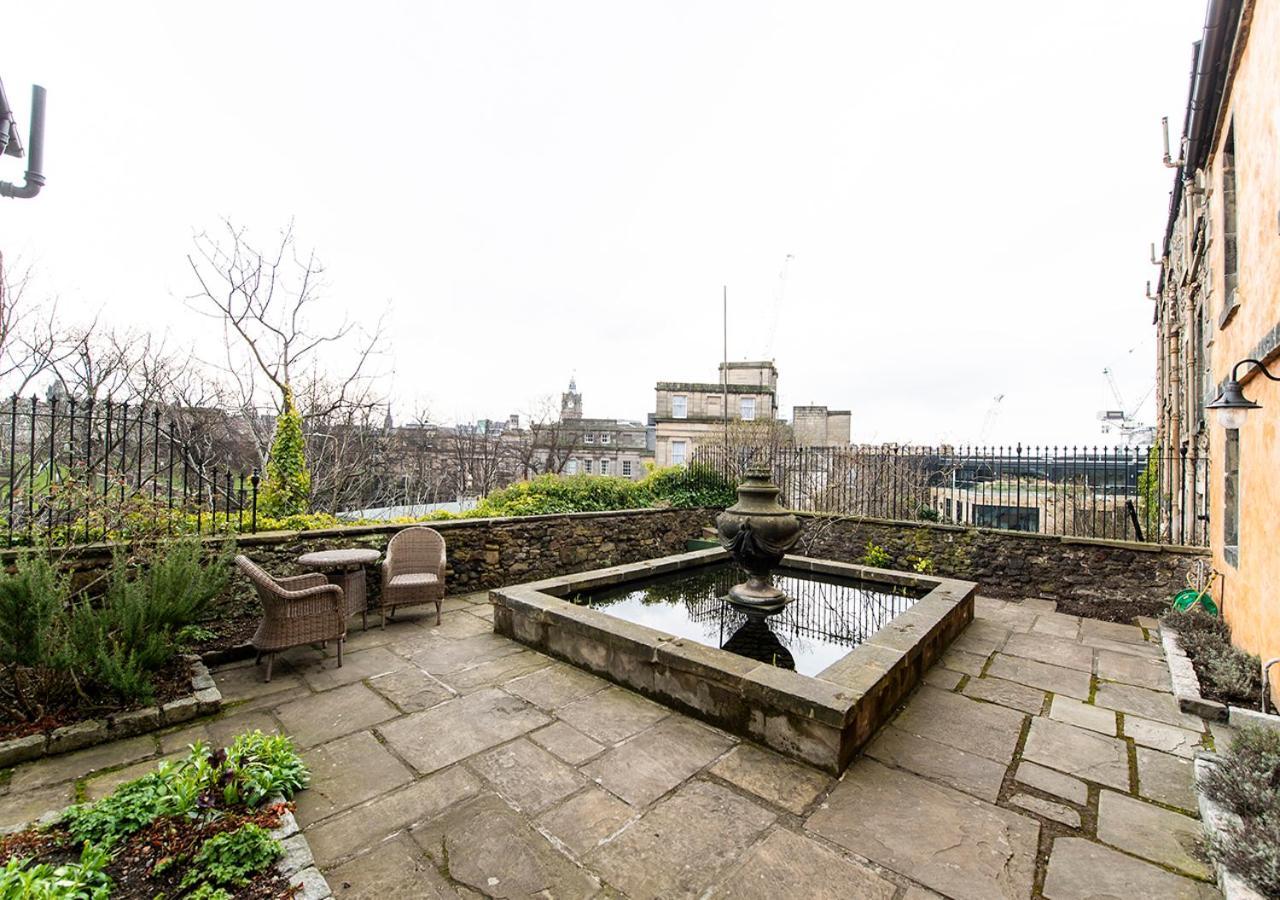 The Rock House - Main House Apartment Edinburgh Ngoại thất bức ảnh